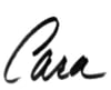 Caras Signature
